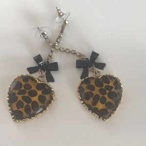 Betsey Johnson Earrings